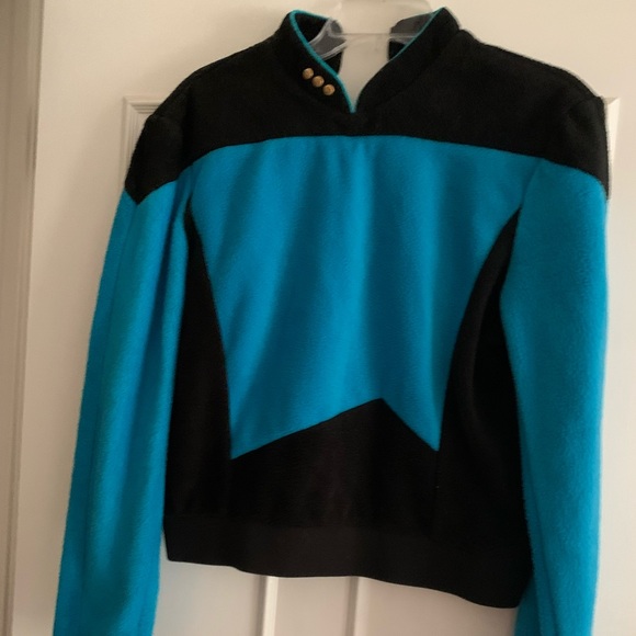 Star Trek Next Generation science officer - Picture 3 of 3